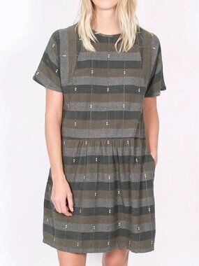 Ace & Jig Artemis Dress in Surplus